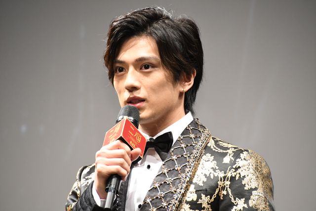 山崎賢人、新田真剣佑、永野芽郁ら豪華キャストずらり！『二ノ国』ジャパンプレミア（7枚目）