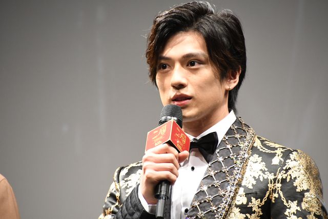 山崎賢人、新田真剣佑、永野芽郁ら豪華キャストずらり！『二ノ国』ジャパンプレミア（8枚目）