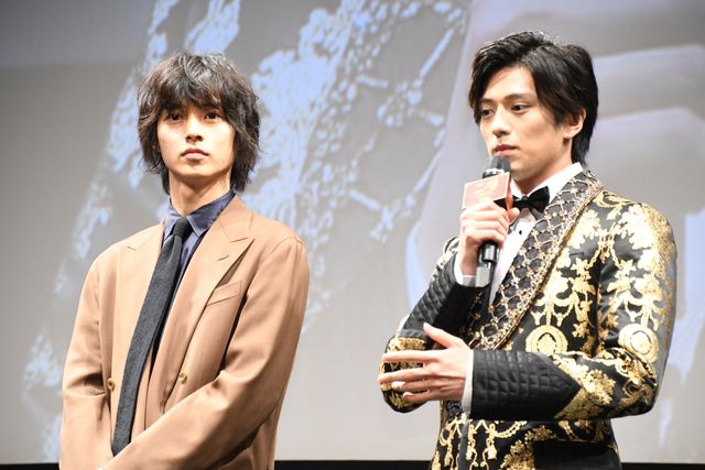 山崎賢人、新田真剣佑、永野芽郁ら豪華キャストずらり！『二ノ国』ジャパンプレミア（11枚目）