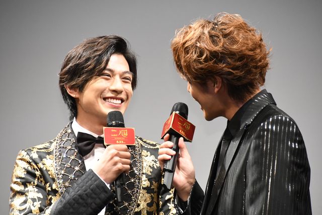 山崎賢人、新田真剣佑、永野芽郁ら豪華キャストずらり！『二ノ国』ジャパンプレミア（12枚目）