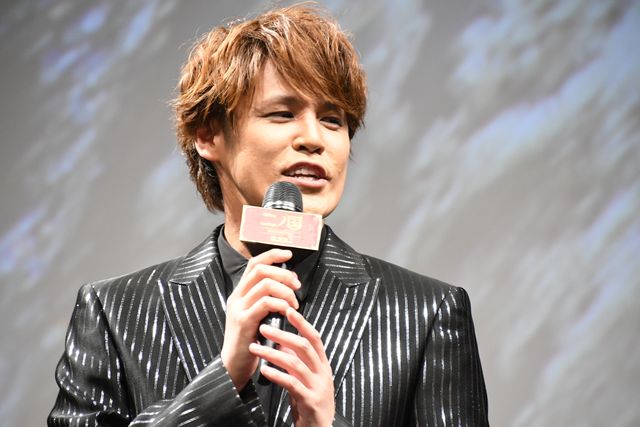 山崎賢人、新田真剣佑、永野芽郁ら豪華キャストずらり！『二ノ国』ジャパンプレミア（13枚目）