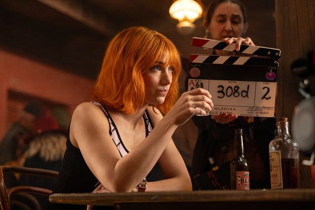 新田真剣佑、すごい筋肉！実写版「ONE PIECE」シーズン2メイキング画像（5枚目）