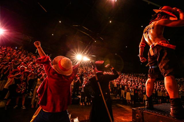 USJ「ワンピース・プレミア・サマー」明日からスタート！写真ギャラリー（4枚目）