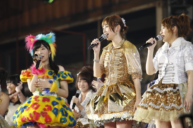 篠田麻里子、涙のラストステージ！フォトギャラリー（2枚目）