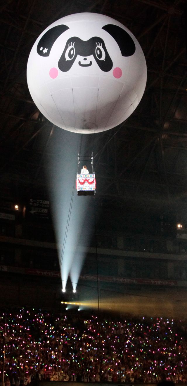 篠田麻里子、涙のラストステージ！フォトギャラリー（9枚目）