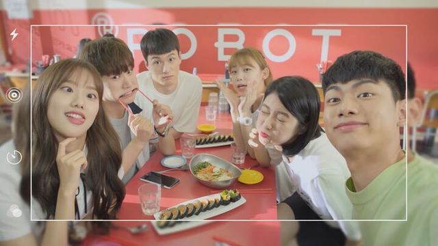 「梨泰院クラス」グンス役で注目！キム・ドンヒのデビュー作「A-TEEN」（3枚目）