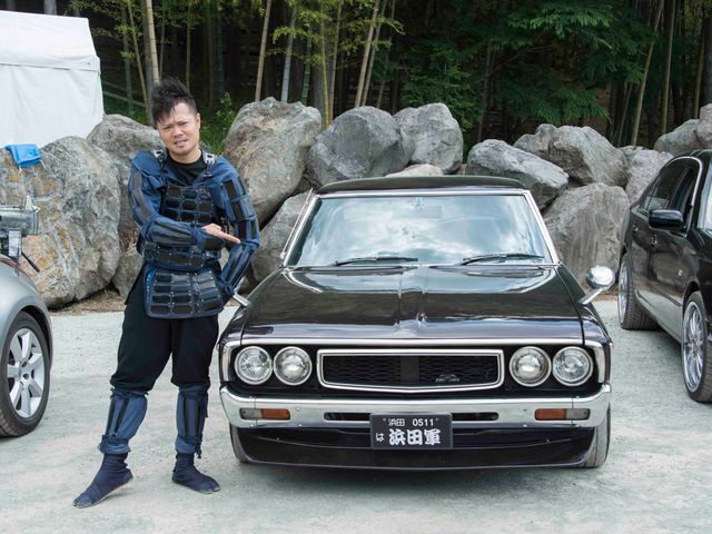 浜ちゃん、Amazon番組初登場！「戦闘車」（5枚目）