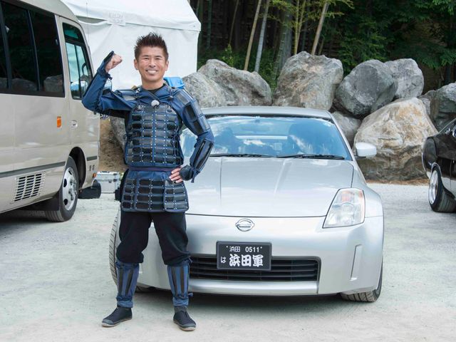 浜ちゃん、Amazon番組初登場！「戦闘車」（10枚目）