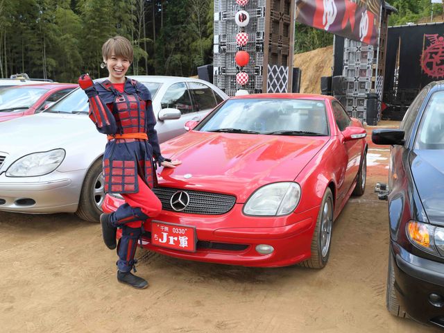 浜ちゃん、Amazon番組初登場！「戦闘車」（11枚目）