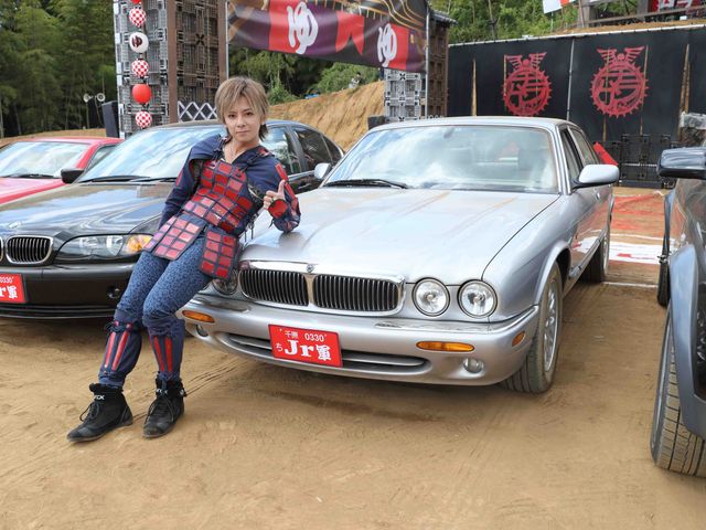 浜ちゃん、Amazon番組初登場！「戦闘車」（12枚目）