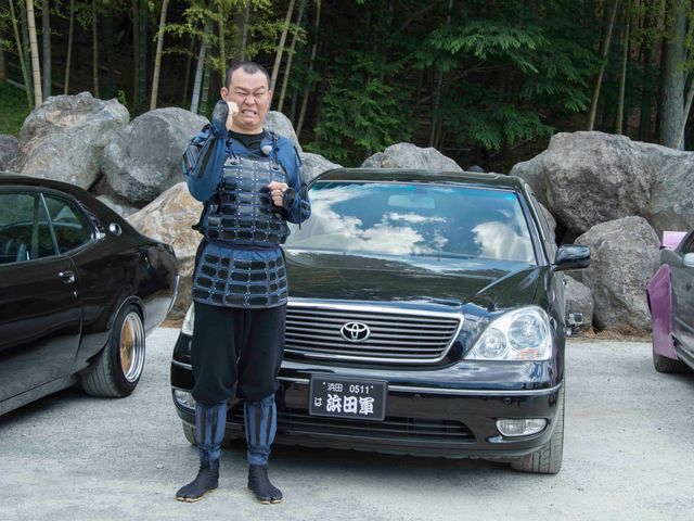 浜ちゃん、Amazon番組初登場！「戦闘車」（13枚目）