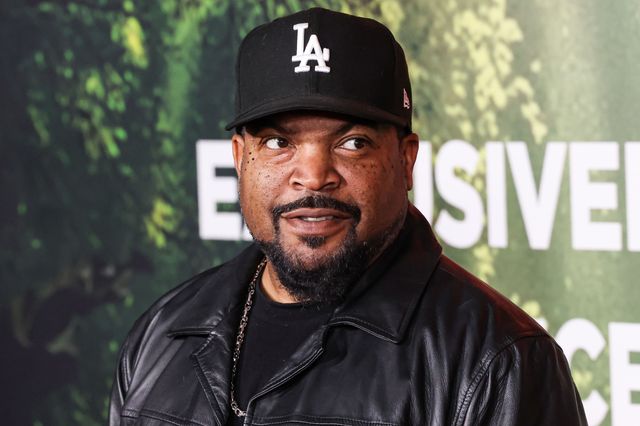 『ウォー・オブ・ザ・ワールド』主演のアイス・キューブ