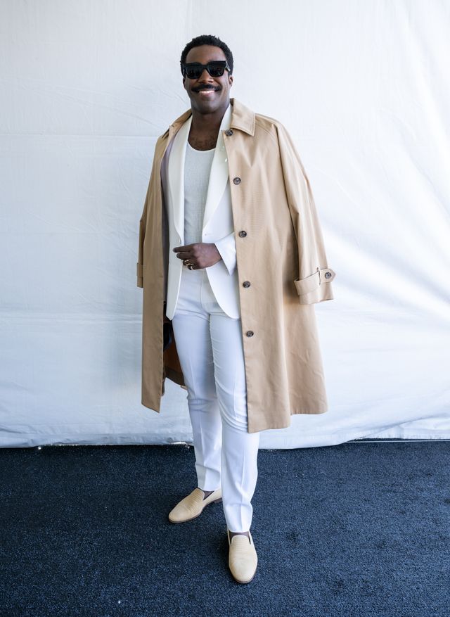 トラメル・ティルマン:フォトギャラリー|シネマトゥデイ