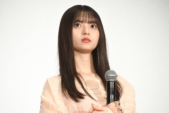 坂口健太郎、齋藤飛鳥ら登壇！『サイドバイサイド　隣にいる人』公開記念舞台あいさつ（4枚目）