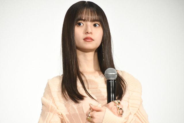 坂口健太郎、齋藤飛鳥ら登壇！『サイドバイサイド　隣にいる人』公開記念舞台あいさつ（17枚目）