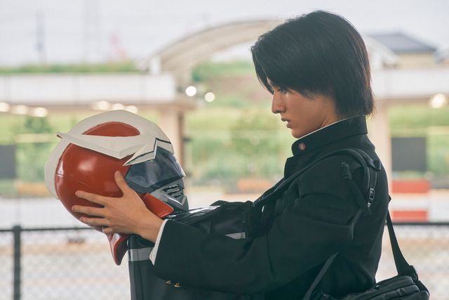 実写ドラマ「ウイングマン」第2話（4枚目）