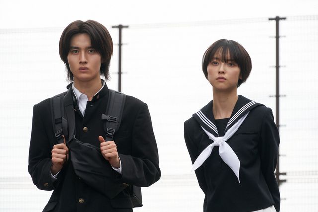 実写ドラマ「ウイングマン」第2話（6枚目）