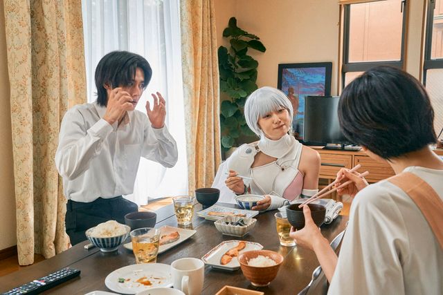 実写ドラマ「ウイングマン」第2話（7枚目）