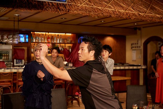 山田孝之、ニコ生に降臨！『闇金ウシジマくん Part3』完成打ち上げ会ギャラリー（18枚目）