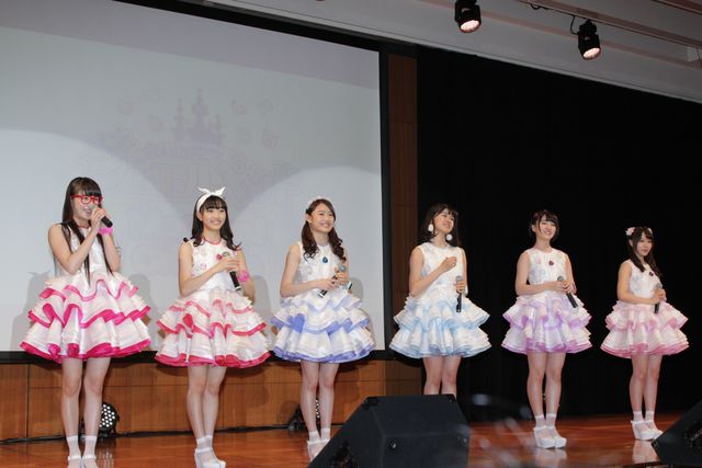 misono、ミニスカうさ耳で会見登場！フォトギャラリー（2枚目）