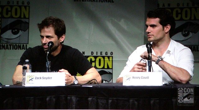 映画『マン・オブ・スティール （原題） / Man of Steel』コミコンギャラリー（2枚目）