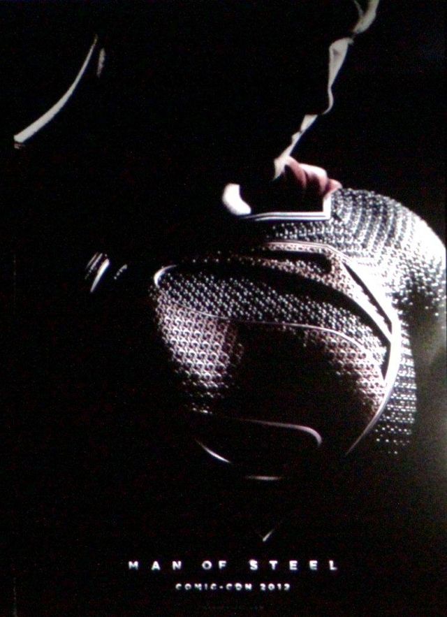 映画『マン・オブ・スティール （原題） / Man of Steel』コミコンギャラリー（4枚目）