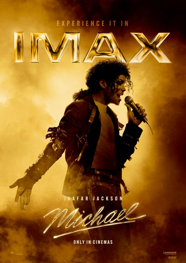 『Michael／マイケル』本編映像「ビリー・ジーン編」公開（3枚目）