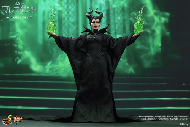 超リアル！アンジェリーナ・ジョリー、世界初の公認フィギュア！フォトギャラリー（9枚目）