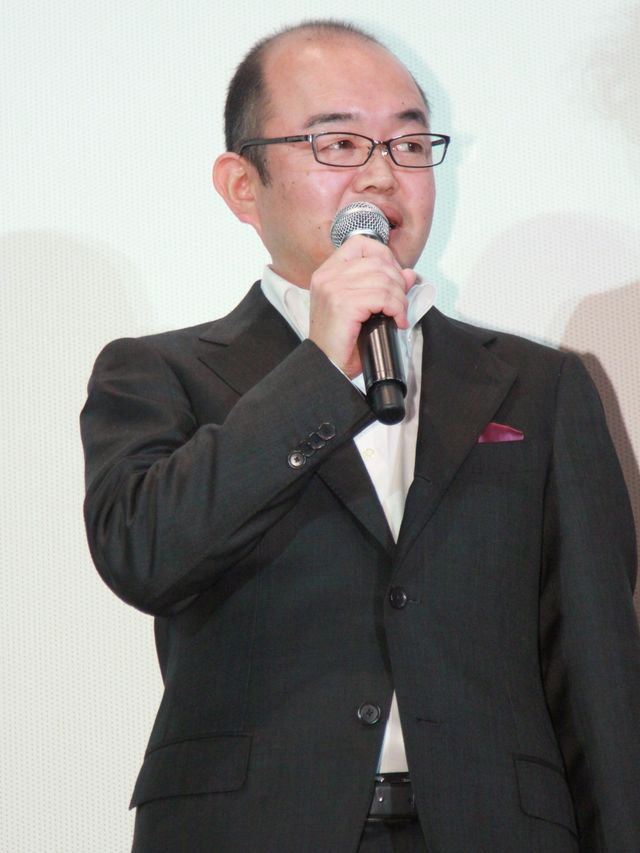 映画『大奥～永遠～[右衛門佐・綱吉篇]』初日舞台あいさつフォトギャラリー（10枚目）