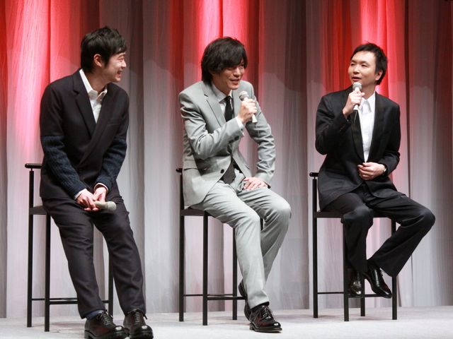 「ネオ・ウルトラQ」完成披露写真ギャラリー（7枚目）