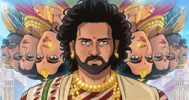 スタジオカラーがアニメパートの一部制作を担当する『BAAHUBALI: THE ETERNAL WAR PART 1（原題）』イメージカット