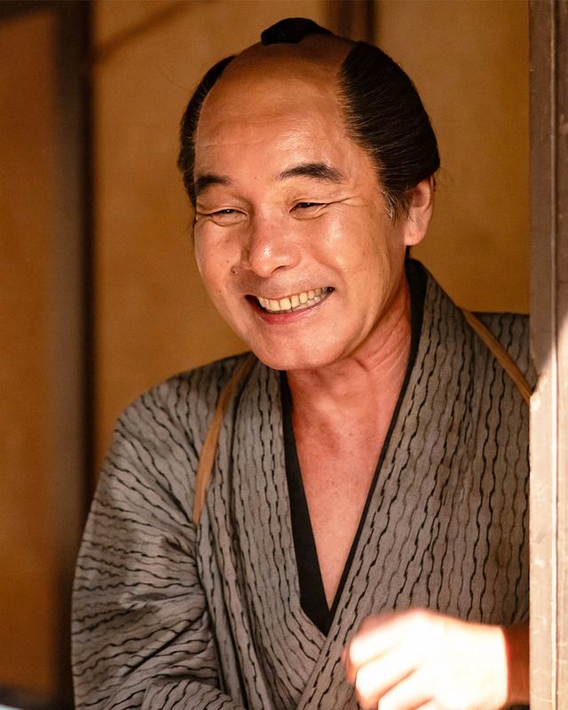 「べらぼう」ダチョウ倶楽部・肥後克広ら新キャスト5名扮装ビジュアル：フォトギャラリー