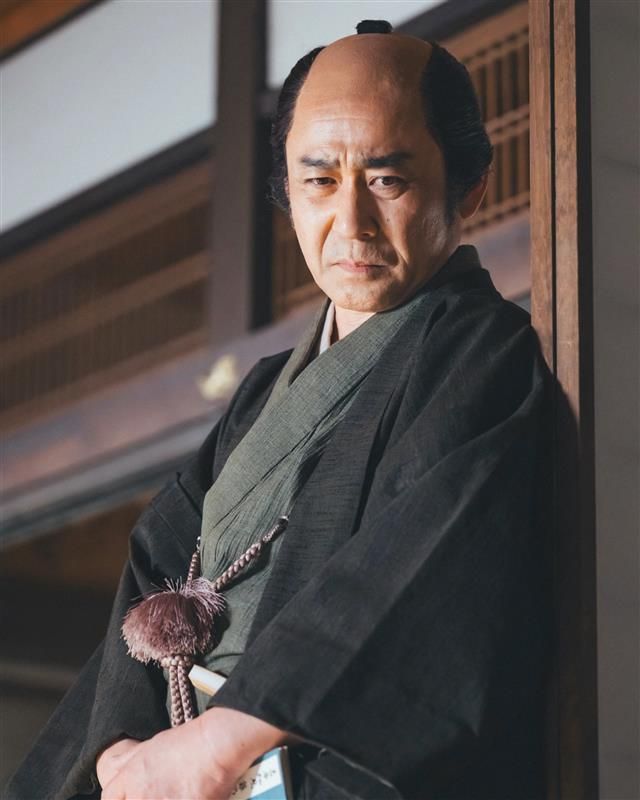 「べらぼう」ダチョウ倶楽部・肥後克広ら新キャスト5名扮装ビジュアル（5枚目）