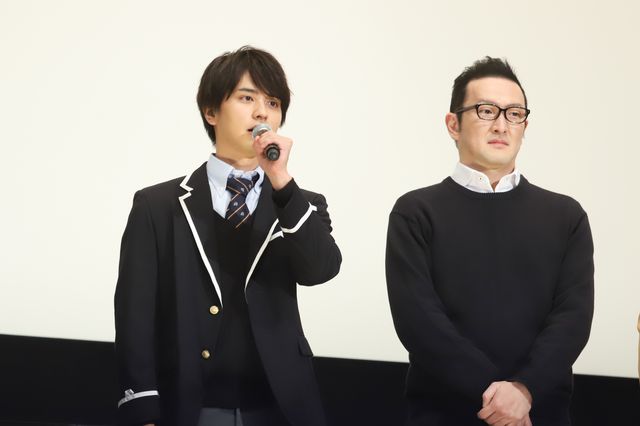 橋本環奈、小関裕太、瀬戸利樹ら制服姿で登場！『シグナル100』完成披露会見（4枚目）