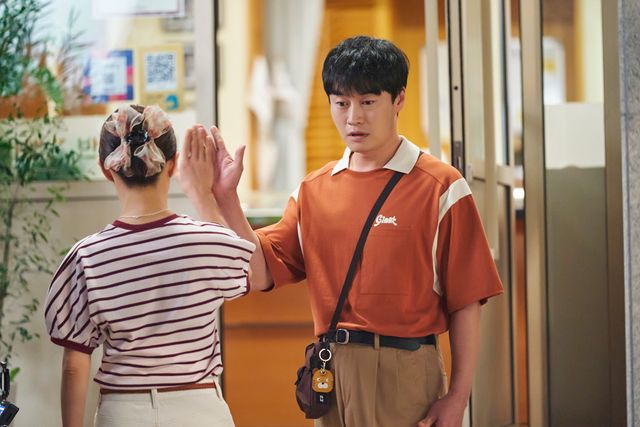 韓国ドラマ「イルタ・スキャンダル　～恋は特訓コースで～」より（4枚目）