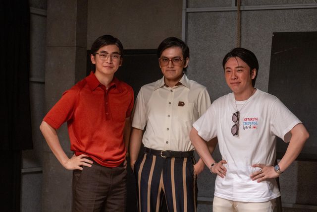 大きな拍手に包まれて…「あんぱん」第25週「怪傑アンパンマン」第125回：フォトギャラリー