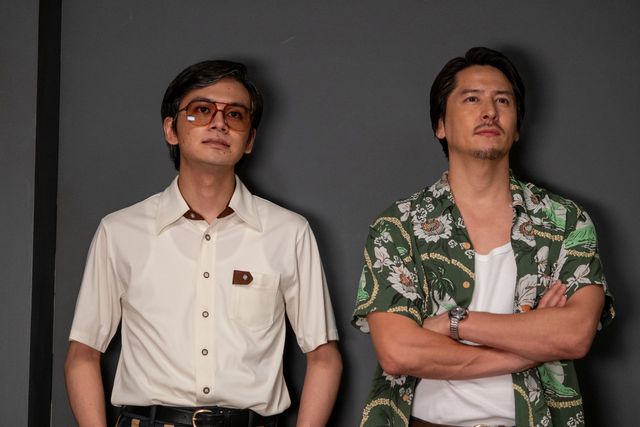 大きな拍手に包まれて…「あんぱん」第25週「怪傑アンパンマン」第125回（3枚目）