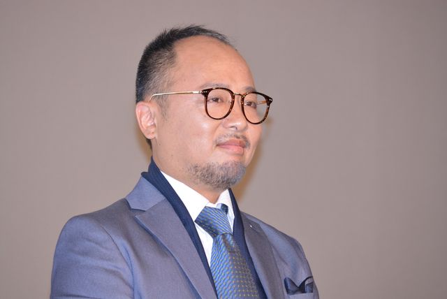 映画『ラブ＆ピース』初日舞台あいさつ フォトギャラリー（12枚目）