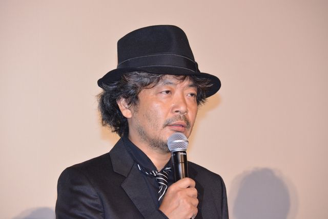 映画『ラブ＆ピース』初日舞台あいさつ フォトギャラリー（15枚目）