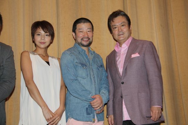 『恐竜を掘ろう』ヒット御礼トークイベントフォトギャラリー（5枚目）