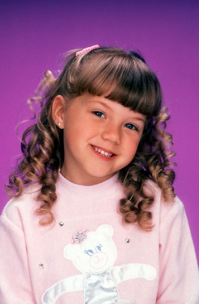 「フルハウス」でのジョディ・スウィーティン（ステファニー役）：フォトギャラリー