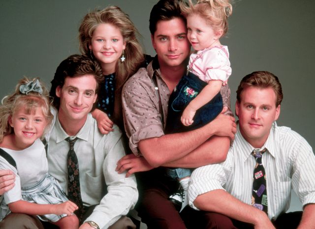 「フルハウス」でのジョディ・スウィーティン（ステファニー役）（5枚目）