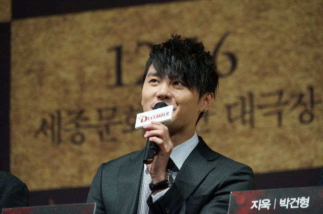 JYJジュンスがキム・グァンソクさんの未発表曲を熱唱！フォトギャラリー：フォトギャラリー