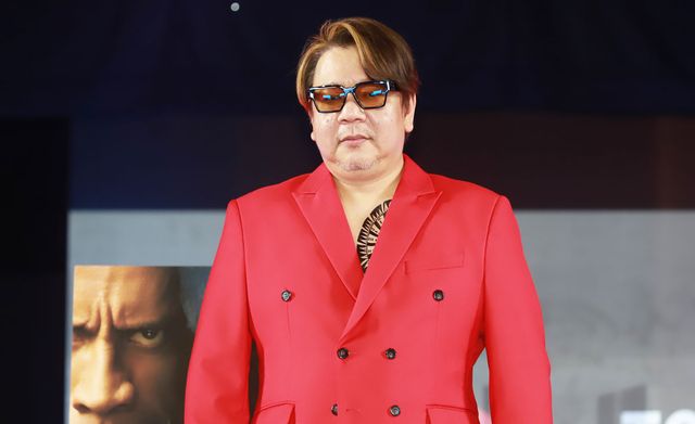 楠大典、内田真礼、榎木淳弥が登壇！映画『ブラックアダム』DCユニバース特別イベント（2枚目）