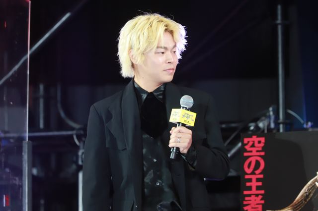 楠大典、内田真礼、榎木淳弥が登壇！映画『ブラックアダム』DCユニバース特別イベント（3枚目）