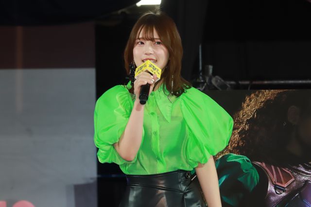 楠大典、内田真礼、榎木淳弥が登壇！映画『ブラックアダム』DCユニバース特別イベント（4枚目）