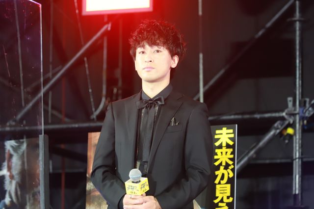 楠大典、内田真礼、榎木淳弥が登壇！映画『ブラックアダム』DCユニバース特別イベント（6枚目）