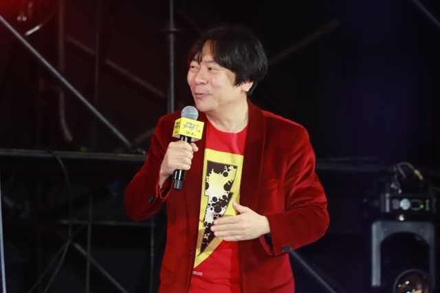 楠大典、内田真礼、榎木淳弥が登壇！映画『ブラックアダム』DCユニバース特別イベント（7枚目）