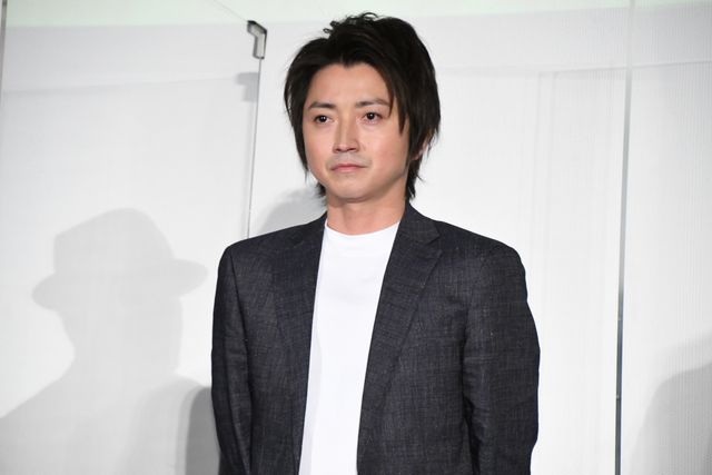 藤原竜也＆竹内涼真『太陽は動かない』公開記念舞台挨拶：フォトギャラリー