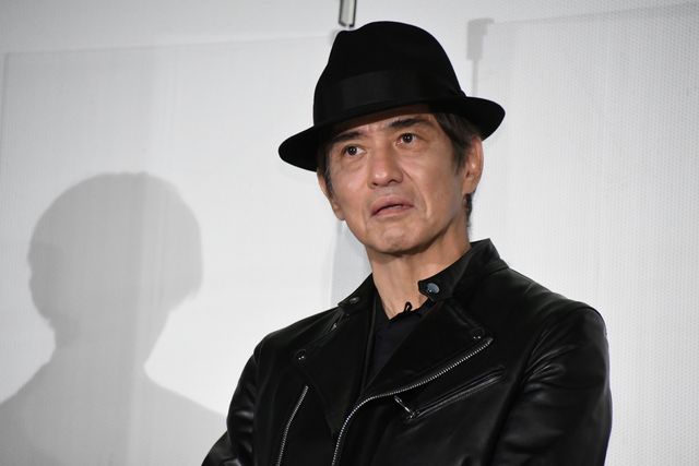 藤原竜也＆竹内涼真『太陽は動かない』公開記念舞台挨拶（5枚目）